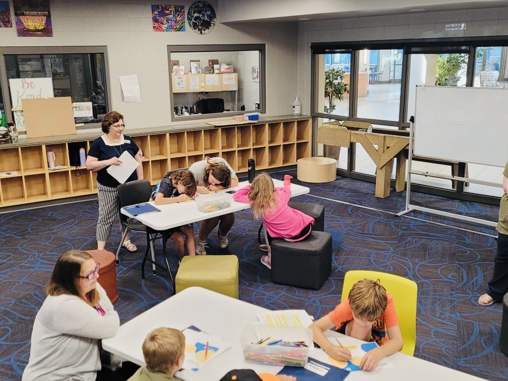 Community program hero